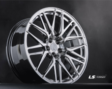 LS FORGED LS FG16 22X9 PCD5*120 ET43 DIA72.6 MGM